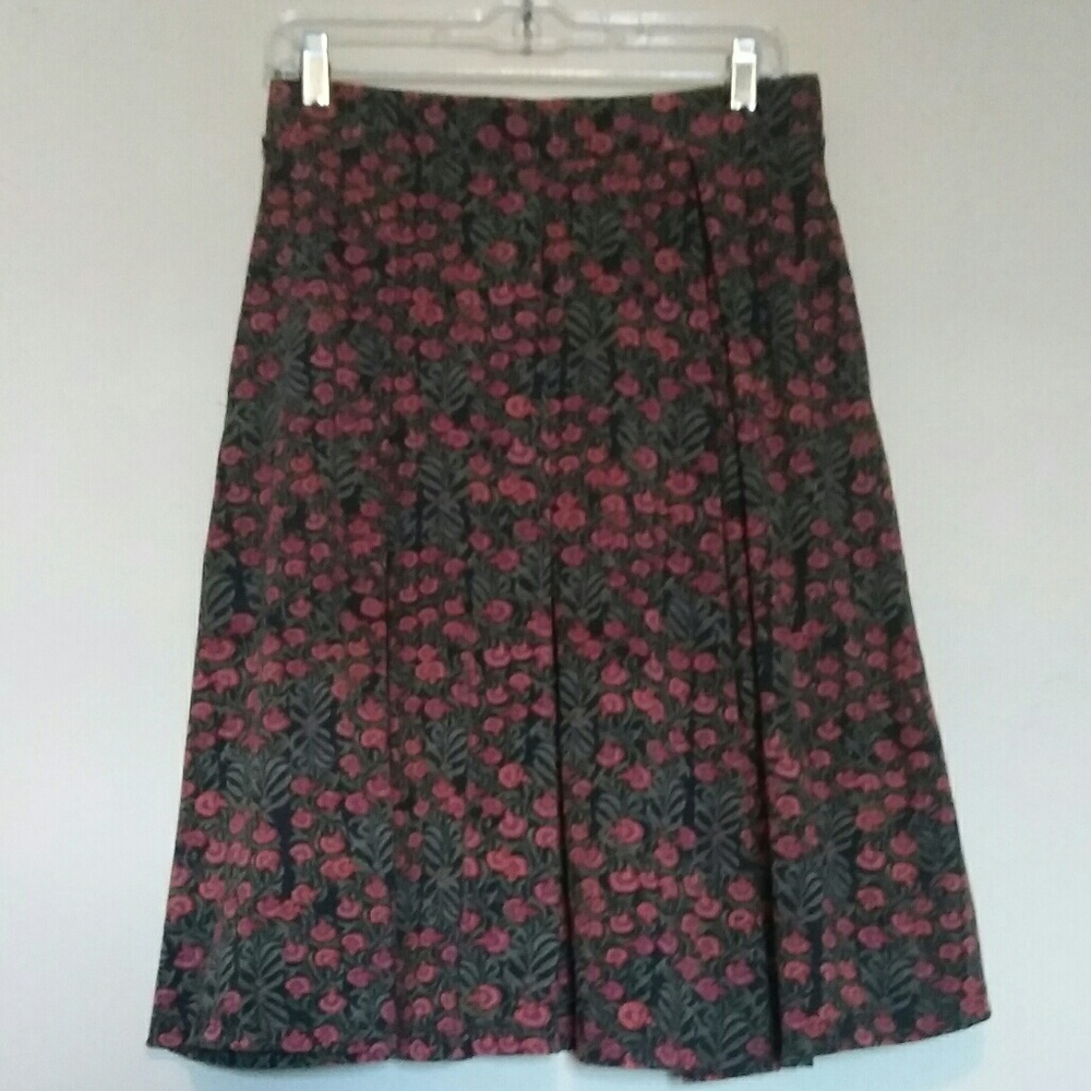 LuLaRoe Madison Skirt